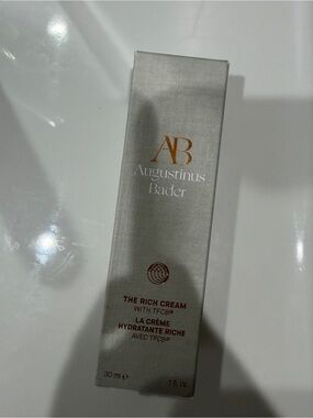 Augustinus Bader The Rich Cream - Hydrating Moisturizer (Cream)